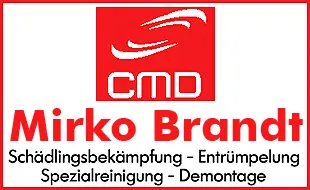 CMD GmbH Mirko Brandt Reinigung